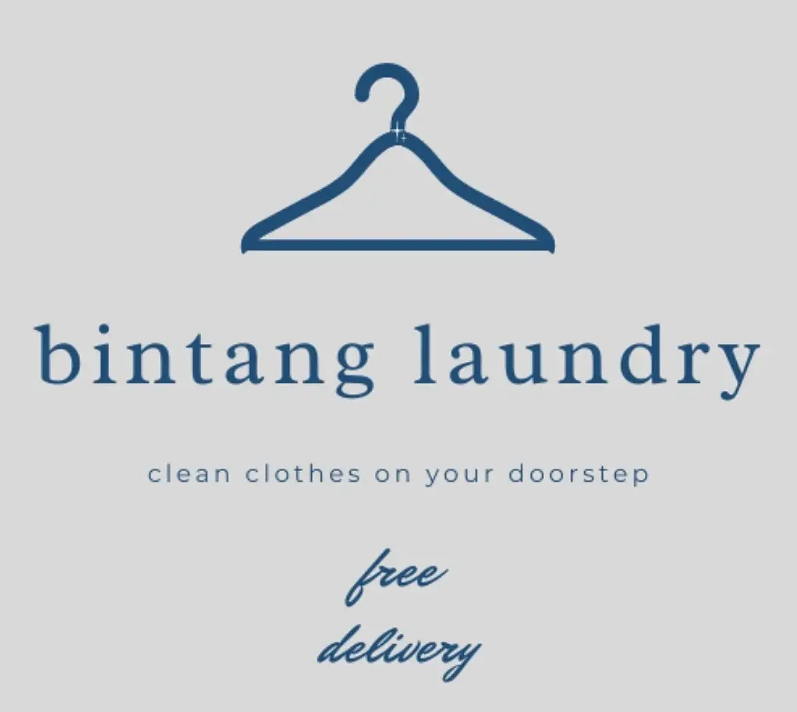 Bintang Laundry Landing Page